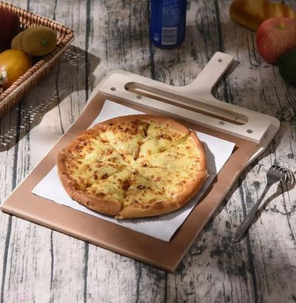 CrustLift Pizza Lapát
