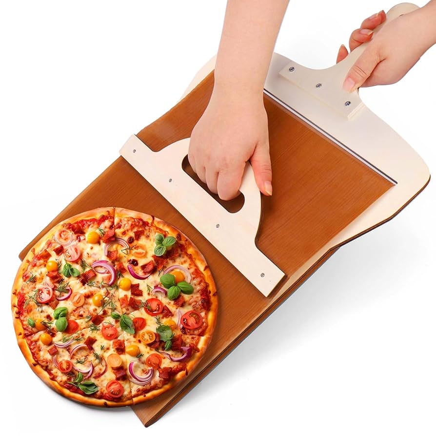 CrustLift Pizza Lapát