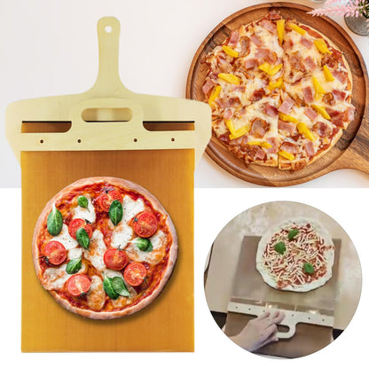 CrustLift Pizza Lapát
