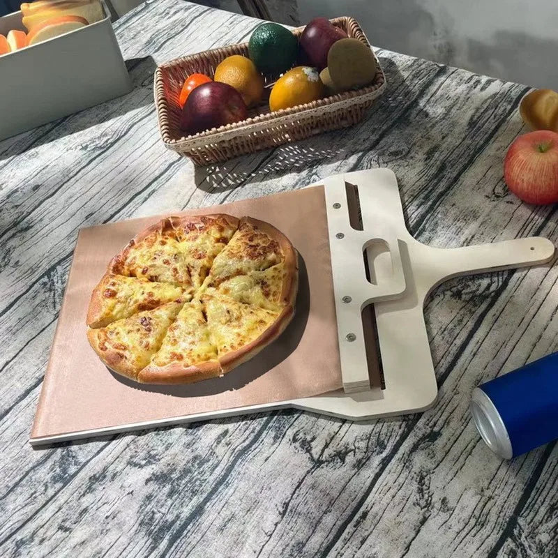 CrustLift Pizza Lapát