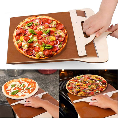 CrustLift Pizza Lapát