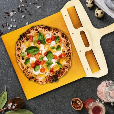 CrustLift Pizza Lapát