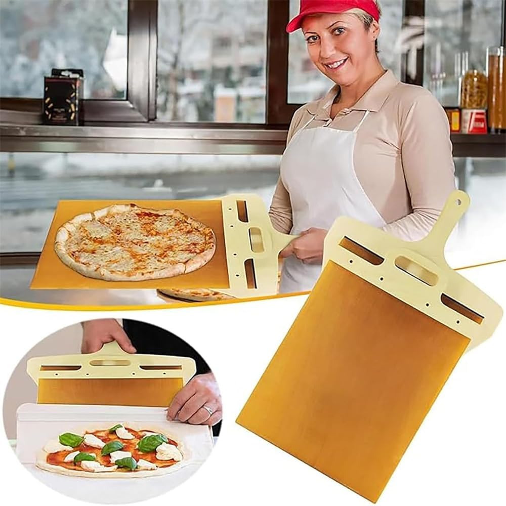 CrustLift Pizza Lapát