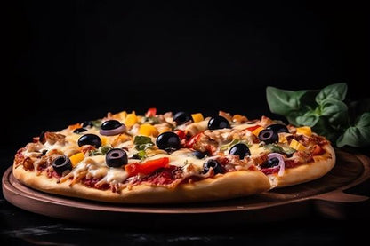 CrustLift Pizza Lapát