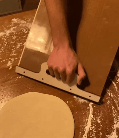 CrustLift Pizza Lapát